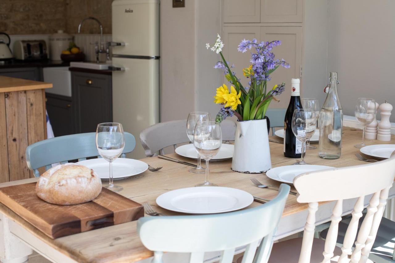 Gleneda Cottage - A Renovated, Traditional Cotswold Cottage Full Of Charm With Fireplace And Garden Bourton on the Hill Εξωτερικό φωτογραφία